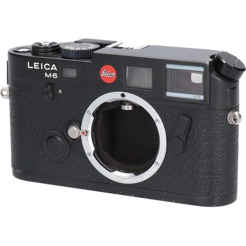 Leica ttl 72 appareil - m6,