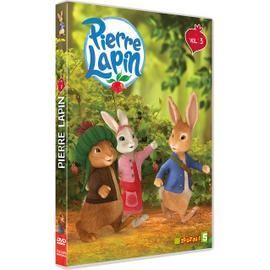 Dvd pierre lapin - pierre, 1
