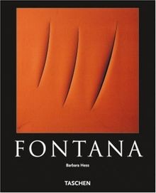 Lucio fontana ein neues - fontana:,
