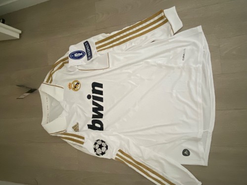 Maillot football real - maillot,
