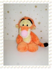 ⑪ -  Doudou Peluche Tigrou