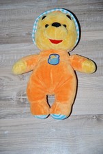 doudou peluche Winnie l'ourson