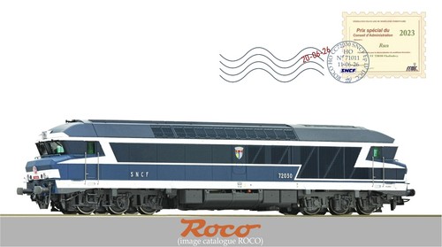 Diesel 72030 chalindrey - cc, "chalindrey"