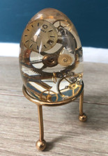 Œuf Inclusions Résine de