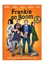 Frankie Go Boom DVD NEW