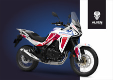 HONDA XL750 TRANSALP 2023-2025 Full Graphics kit Decals Stickers