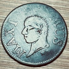 PIÈCE- JETON DE COMMERCE MAXI