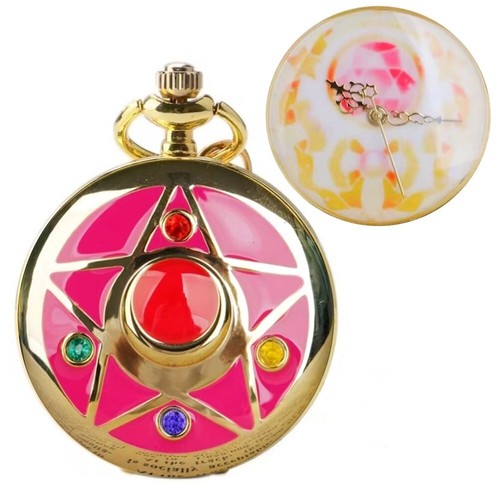 Montre gousset neuve manga - montre,