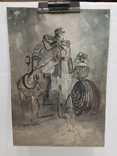 dessin original de Constantin