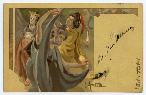 Hohenstein série les - a.,