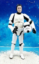 Star Wars (Loose) - Kenner/Hasbro - Stormtrooper (Galactic Empire) The 30th Ann.