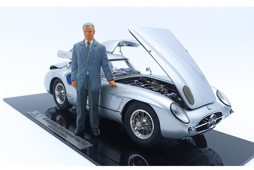 Cmc 246 mercedes benz - m-246, 1/18