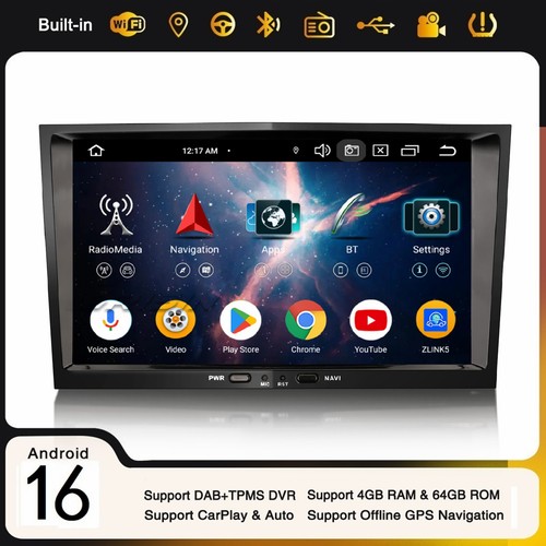 64go android dab - 4+64go,