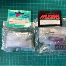 Jeu d'amortisseurs avant Mugen