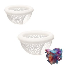 Lot de 2 grottes flottantes