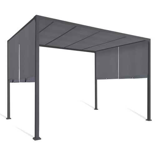 Pergola coulissante pans 3x3 - pans,