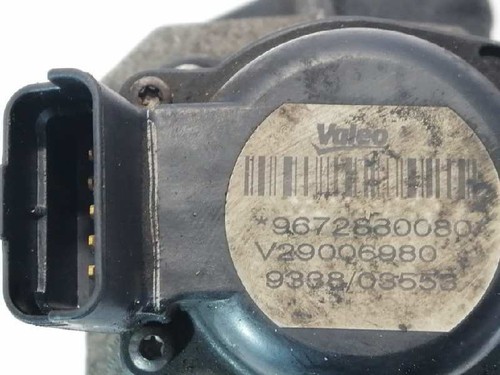 9672880080 vanne egr - , citroen