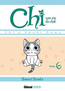 Chi une vie chat tome - une,