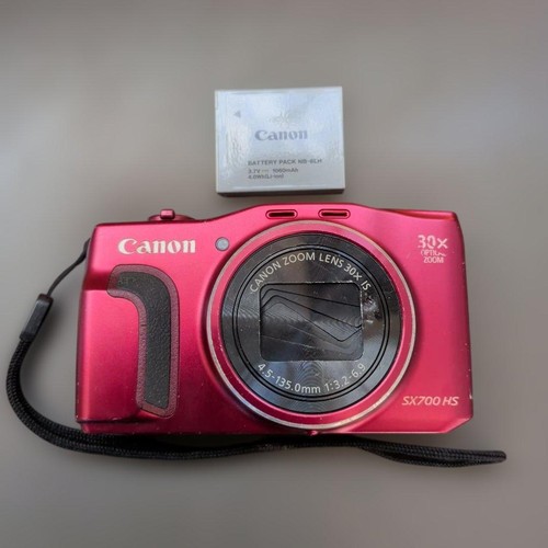 Boîtier zoom optique canon - zoom,