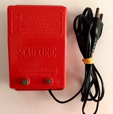 MECCANO TRIANG Transformateur SCALEXTRIC Type SF 08 B Ferroviaire / Voiture