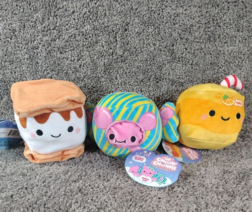 Cheeky chonks plush - cheeky, toasty