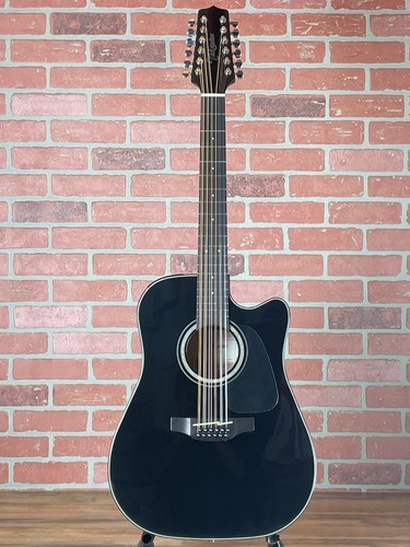 Takamine gd30ce dreadnought - takamine,
