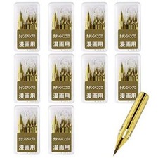 Dessin animé zèbre pour cette plume en titane G Pen pro 100 pièces B-PG-7B-C-...