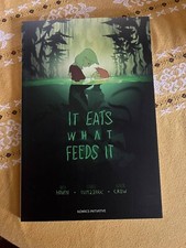 It Eats What Feeds It #1