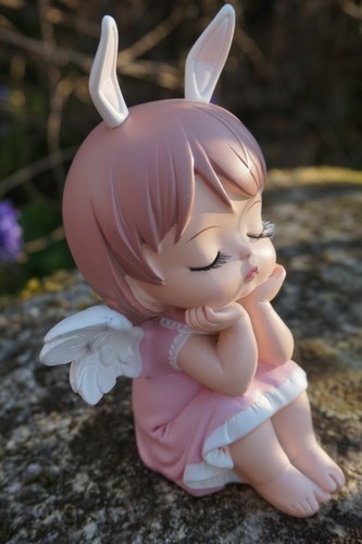 Tpa007 figurine bebe - ,