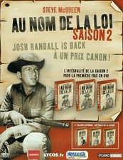 Publicité Advertising 01 22 2005   Steve mcQueen  Josh Randall