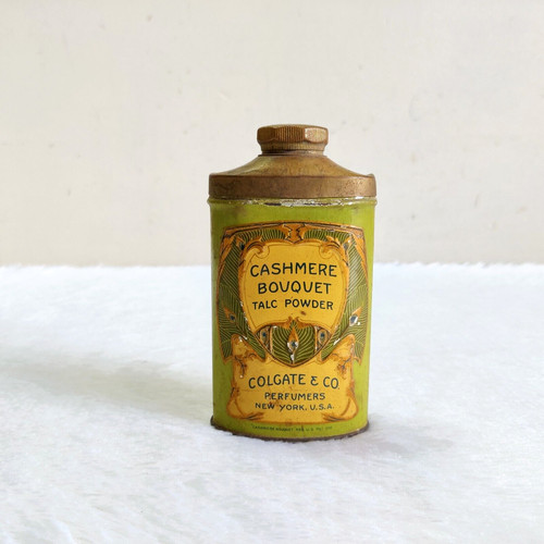 Vintage colgate cachemire - vintage,