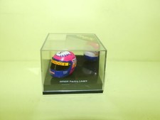 CASQUE FORMULE 1 PEDRO LAMY