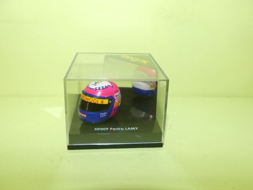 Casque formule pedro lamy - pedro,