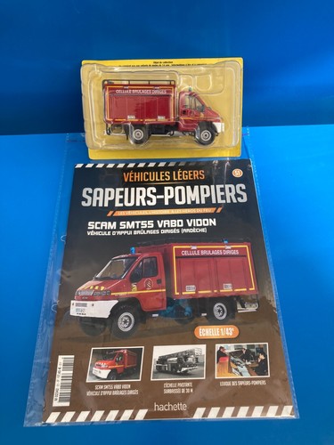 Pompiers 51 scam - scam, smt55
