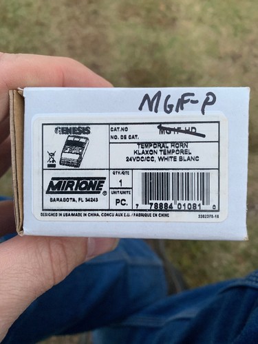 Genesis mirtone mg1f - genesis,