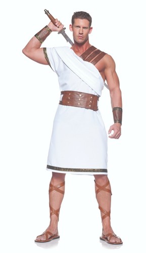 Costume halloween grec - d'halloween,