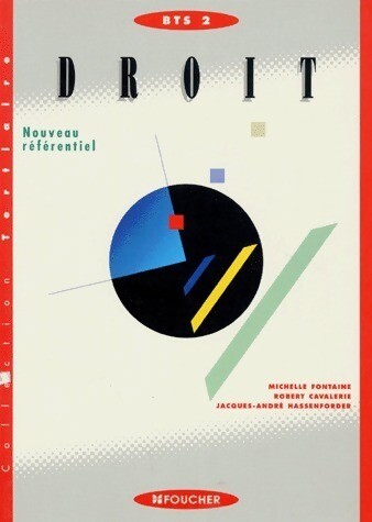 Droit bts tertiaires année - tertiaires,