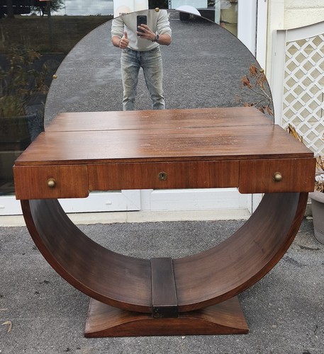 Magnifique coiffeuse art - , déco