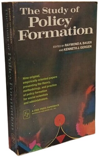 The study policy - of, formation|