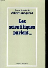Les Scientifiques parlent