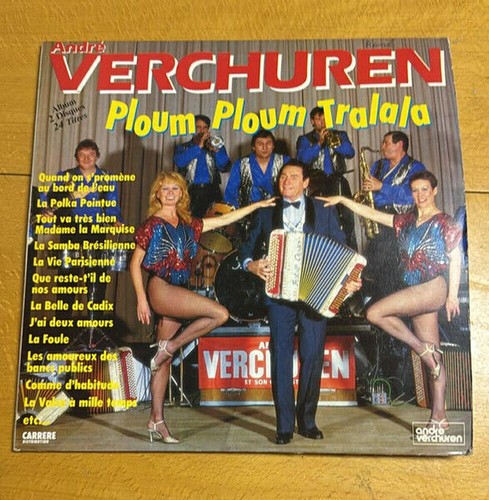 Ploum tralala très - tralala, |
