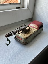 Camion Tôle CR Dépannage 