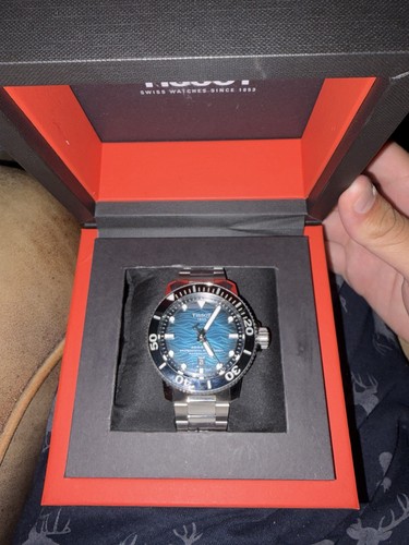Tissot seastar 600m - 600m, diver