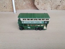 DAYS GONE. DG 41-40. BUS AUTOBUS IMPERIAL.VERT. 9X2,5X4,5CM