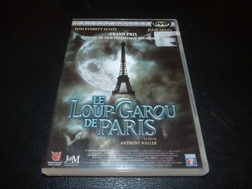 Dvd loup garou paris - dvd,