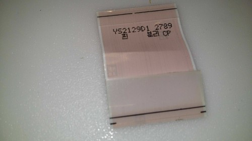 Tcon cable nappe lvds sony - tcon,