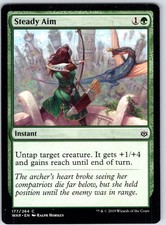 Steady Aim C War of the Spark