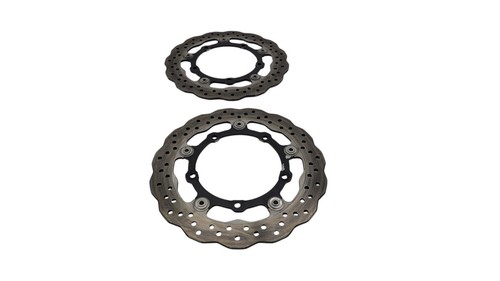 Disque avant yamaha mt07 700 - disque,