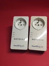 Lot 2 Prises Adaptateurs CPL