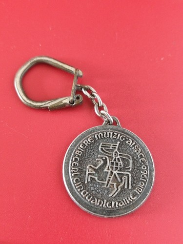 Porte clés ancien - porte-clés,